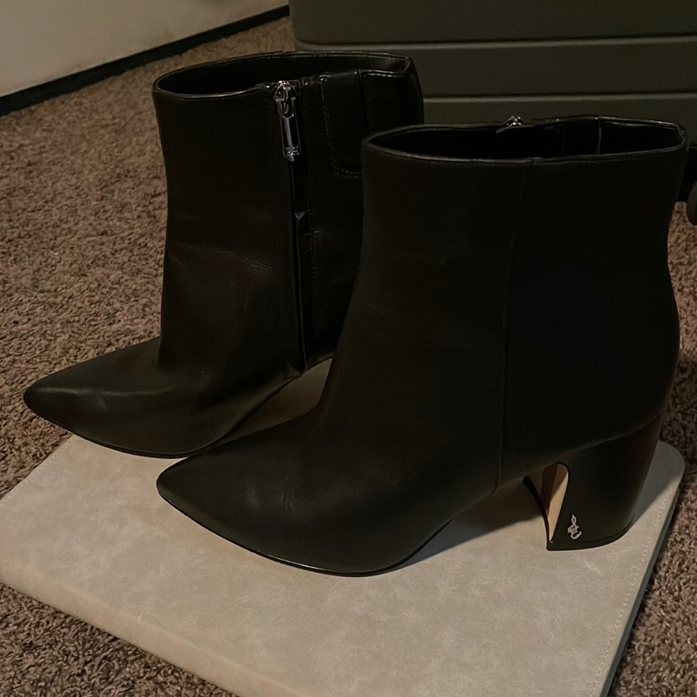 Sam Edelman bootie